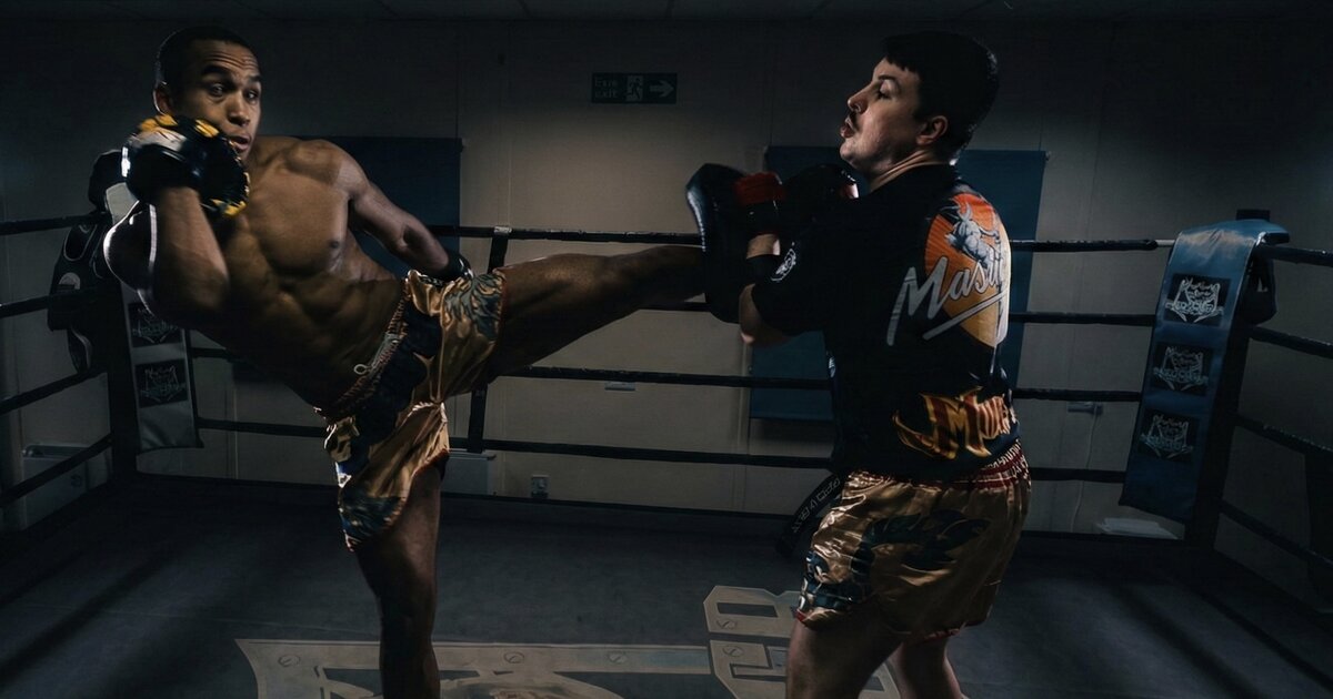 Krusader Muay Thai photo (Gym's own website)